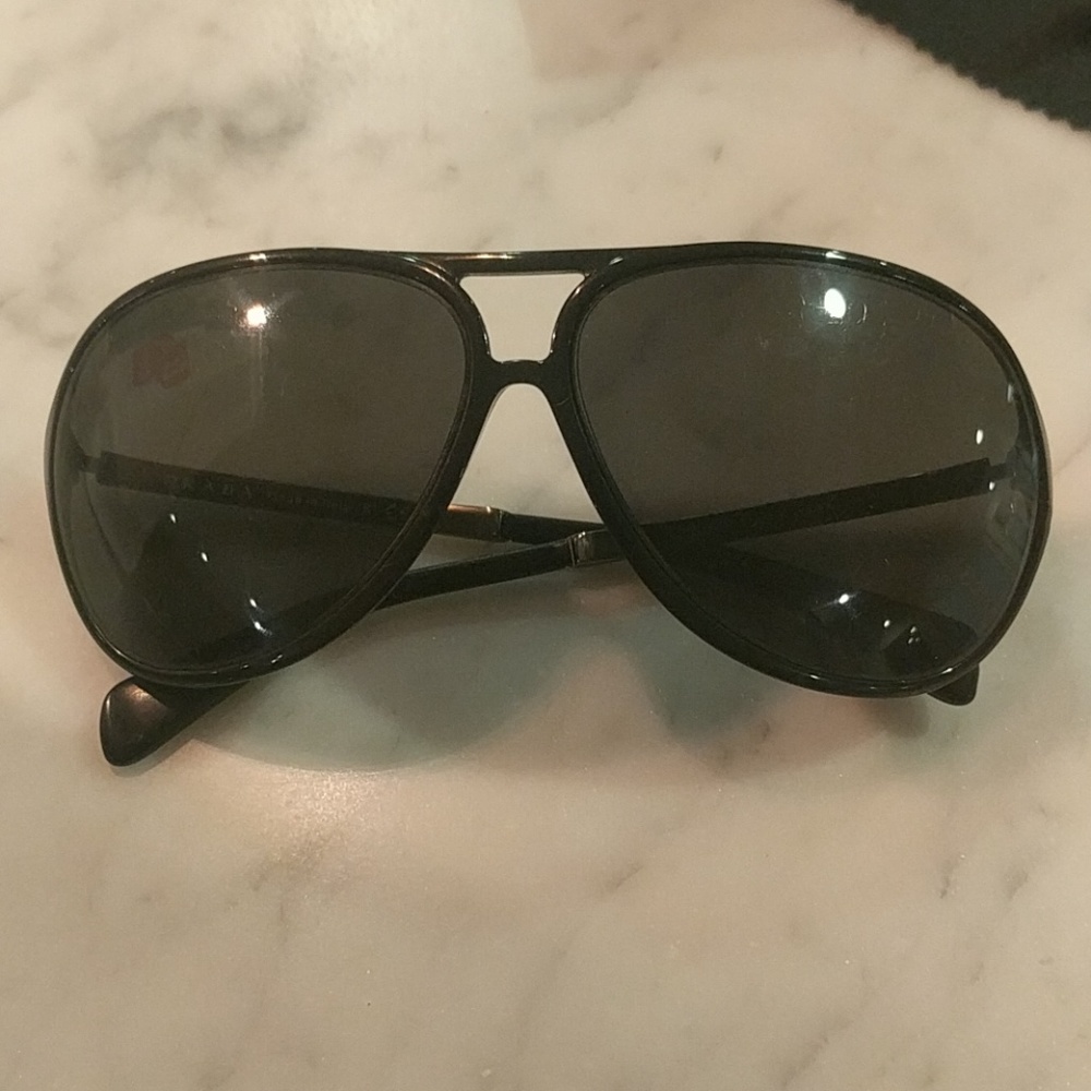 Men's Prada aviators